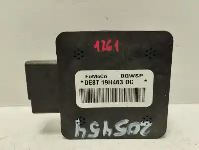 Автозапчасти б/у электронный модуль за ford focus iii 1.5 tdci ссылки oem iam de8t19h463dc  