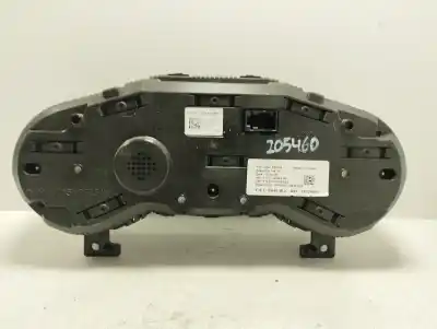Pezzo di ricambio per auto di seconda mano PANNELLO DEGLI STRUMENTI per FORD FOCUS III  Riferimenti OEM IAM F1ET10849BLK  