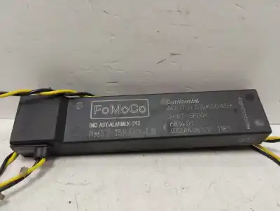 Second-hand car spare part electronic module for ford focus iii 1.5 tdci oem iam references 8m5t15k603lb  