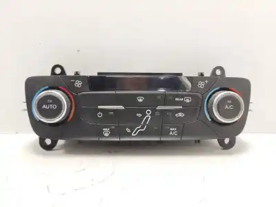 Second-hand car spare part heating / air conditioning control panel for ford focus iii 1.5 tdci oem iam references f1et18c612ah  
