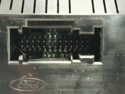 Second-hand car spare part heating / air conditioning control panel for ford focus iii 1.5 tdci oem iam references f1et18c612ah  