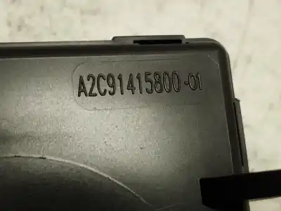 Second-hand car spare part comfort module for ford focus iii 1.5 tdci oem iam references f1ft19g481ak