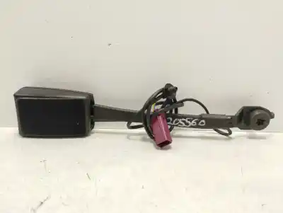 Second-hand car spare part right front seat belt buckle for ford focus iii 1.5 tdci oem iam references bm5161208acw