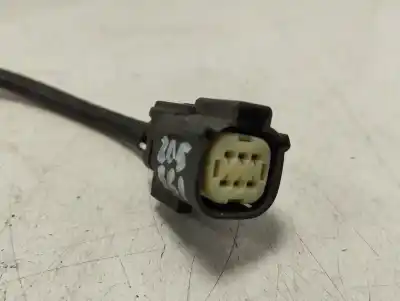 Peça sobressalente para automóvel em segunda mão sonda lambda por ford focus iii 1.5 tdci referências oem iam f1f19y460ba  