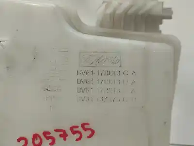 Peça sobressalente para automóvel em segunda mão depósito do limpa vidros por ford focus iii 1.5 tdci referências oem iam bv6117b613  