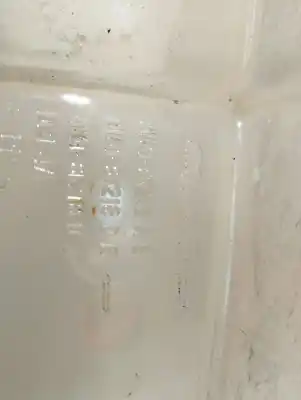 Second-hand car spare part coolant expansion tank for ford focus iii 1.5 tdci oem iam references 8v618k218  