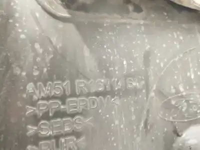 Second-hand car spare part front right wheel arch for ford focus iii 1.5 tdci oem iam references am51r16114bg