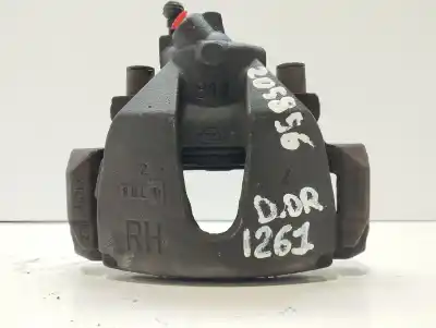 Pezzo di ricambio per auto di seconda mano PINZA FRENO ANTERIORE DESTRA per FORD FOCUS III  Riferimenti OEM IAM 5125725  