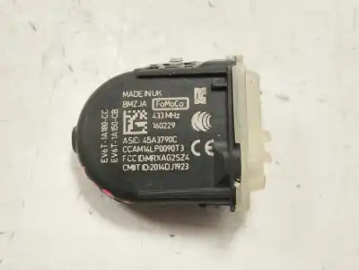 Second-hand car spare part pressure sensor for ford focus iii 1.5 tdci oem iam references 2014dj1923  