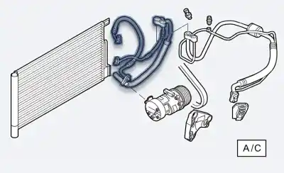 Pezzo di ricambio per auto di seconda mano  per OPEL CORSA E  Riferimenti OEM IAM 13427497  