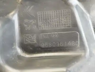 Pezzo di ricambio per auto di seconda mano canale d aria per peugeot 308 confort riferimenti oem iam 9680361480