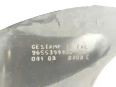 Автозапчасти б/у верхняя поперечина за citroen c4 picasso i monospace (ud_) 1.6 hdi ссылки oem iam 9655399980  
