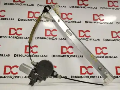 Second-hand car spare part passenger side right window regulator for mazda 3 lim. (bl) active oem iam references   