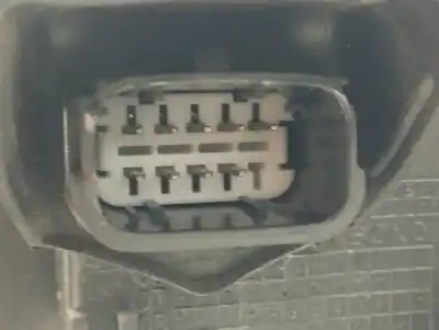 Second-hand car spare part RIGHT HEADLIGHT for PEUGEOT 308 SW  OEM IAM references 6206F5  