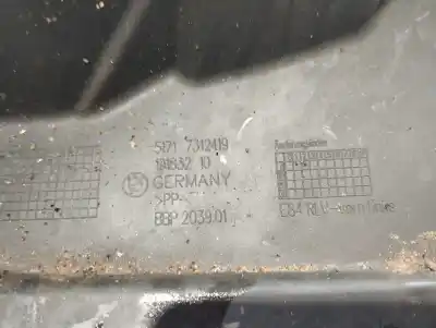 Tweedehands auto-onderdeel linker wiel arch voor bmw x1 (e84) sdrive 18d oem iam-referenties 19183210