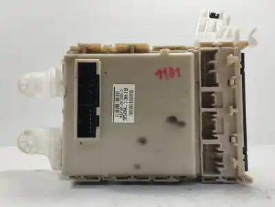 Second-hand car spare part fuse box unit for toyota verso active oem iam references 827300f290a  