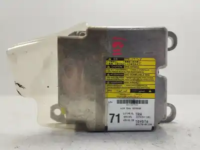 Автозапчасти б/у блок управления подушками безопасности за toyota verso active ссылки oem iam 891700f150