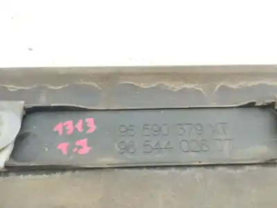 Автозапчасти б/у литье за citroen c4 picasso i monospace (ud_) 1.6 hdi ссылки oem iam 96590379xt  