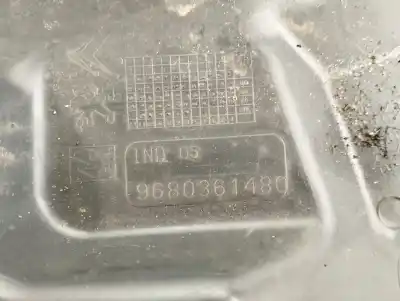 Автозапчасти б/у воздушный канал за peugeot 308 envy ссылки oem iam 9680361480