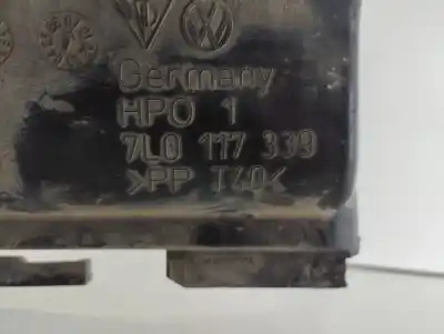 Peça sobressalente para automóvel em segunda mão canal de ar por volkswagen touareg (7l6) 5.0 v10 tdi dpf referências oem iam 7l0117339