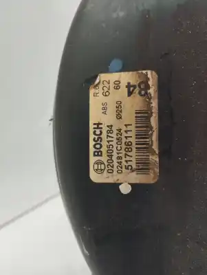 Peça sobressalente para automóvel em segunda mão servo freio por citroen nemo sx referências oem iam 0204051784  
