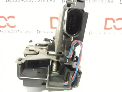 Pezzo di ricambio per auto di seconda mano serratura porta anteriore destra per volkswagen passat b5 (3b2) 1.9 tdi riferimenti oem iam c6x1837014h