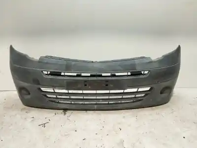 Second-hand car spare part front bumper for renault kangoo dynamique oem iam references 7701478128  