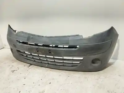 Second-hand car spare part front bumper for renault kangoo dynamique oem iam references 7701478128  