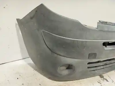 Second-hand car spare part front bumper for renault kangoo dynamique oem iam references 7701478128  
