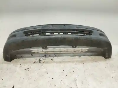 Second-hand car spare part front bumper for renault kangoo dynamique oem iam references 7701478128  