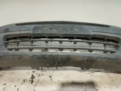 Second-hand car spare part front bumper for renault kangoo dynamique oem iam references 7701478128  