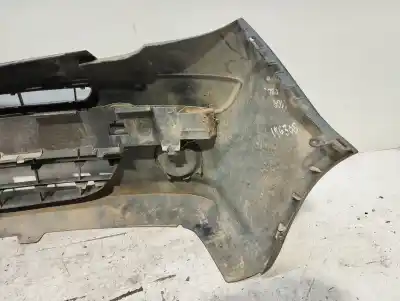 Second-hand car spare part front bumper for renault kangoo dynamique oem iam references 7701478128  