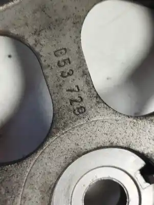 Peça sobressalente para automóvel em segunda mão polia da árvore de cames por renault scenic ii confort expression referências oem iam 8200053729  