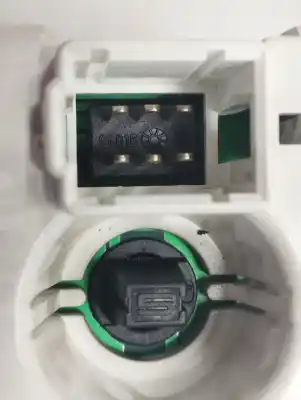 Pezzo di ricambio per auto di seconda mano display multifunzione per renault megane i scenic (ja0) 1.9 dti diesel cat riferimenti oem iam 7700421037  