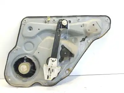 Second-hand car spare part rear left window regulator for seat toledo ii (1m2) 1.9 tdi oem iam references 1m0839755h  