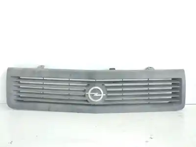 Second-hand car spare part front grille for opel corsa a básico oem iam references 90291104  
