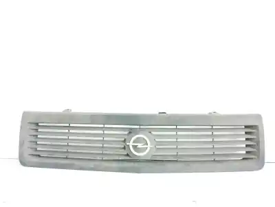 Second-hand car spare part front grille for opel corsa a básico oem iam references 90291104  