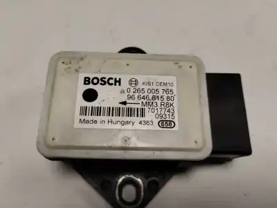 Peça sobressalente para automóvel em segunda mão SENSOR por PEUGEOT 5008 (0U_, 0E_)  Referências OEM IAM 9664661580  