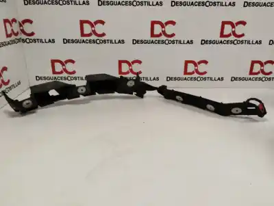 İkinci el araba yedek parçası ARKA TAMPON GÜÇLENDIRMESI için OPEL ASTRA H BERLINA  OEM IAM referansları 331883181  