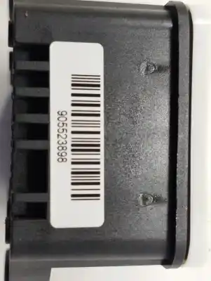 Peça sobressalente para automóvel em segunda mão sensor por citroen c4 berlina cool referências oem iam 9664661580  
