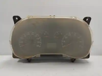 Pezzo di ricambio per auto di seconda mano pannello degli strumenti per citroen nemo sx riferimenti oem iam 1352763080