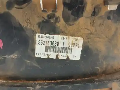 Peça sobressalente para automóvel em segunda mão quadrante por citroen nemo sx referências oem iam 1352763080  