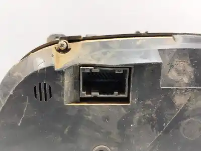 Peça sobressalente para automóvel em segunda mão quadrante por citroen nemo sx referências oem iam 1352763080  