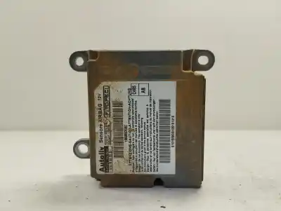 Peça sobressalente para automóvel em segunda mão centralina de airbag por citroen nemo sx referências oem iam 610155800d  