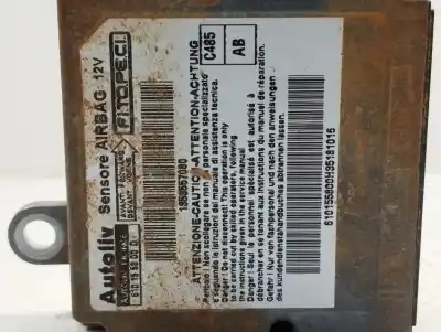 Pezzo di ricambio per auto di seconda mano centralina airbag per citroen nemo sx riferimenti oem iam 610155800d