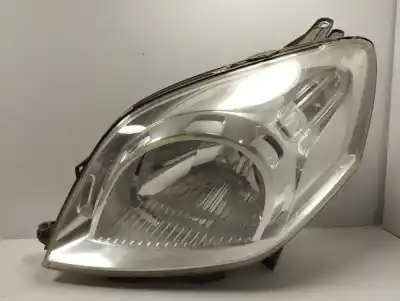 Peça sobressalente para automóvel em segunda mão farol / farolim esquerdo por citroen nemo sx referências oem iam 1353198080  