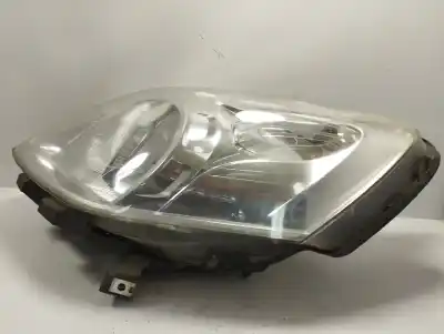Pezzo di ricambio per auto di seconda mano faro anteriore sinistro per citroen nemo sx riferimenti oem iam 1353198080