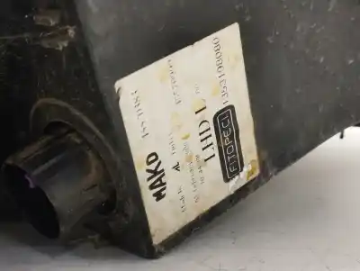 Peça sobressalente para automóvel em segunda mão farol / farolim esquerdo por citroen nemo sx referências oem iam 1353198080  