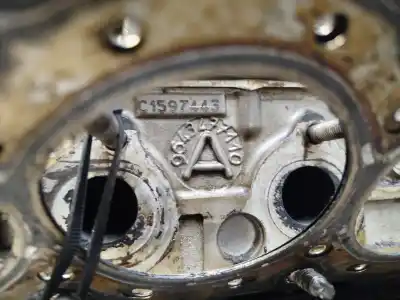 Pezzo di ricambio per auto di seconda mano testata motore per citroen nemo sx riferimenti oem iam 9643477110  