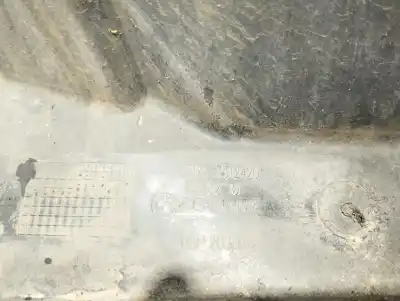 Tweedehands auto-onderdeel rechts voor wiel arch voor bmw x1 (e84) sdrive 18d oem iam-referenties 19183210